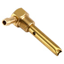 5/16"" ID Schlauch Kraftstofftankentlüftung 3/8""-18NPTF Gewinde Für kleine und große Tanks