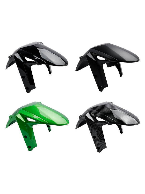 2022-2024 Kawasaki Versys 650 KLE650 Carenagem do para-lama dianteiro