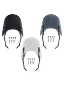 Windschutzscheibe für Honda GB350S und CB350RS (Modelljahre 2022–2025)