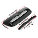 Haube Grill Lufteinlass Vent Scoop Für Mini Cooper S R55 R56 R57 R58 R59 2007-2014