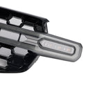 2023-2024 Ford Everest Next Next Gen T9 -levyn säleikkö etupuskurille