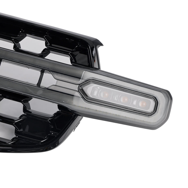 Kühlergrill für die Frontstoßstange, passend für Ford Ranger Everest Next Gen Wildtrak 2023–2024