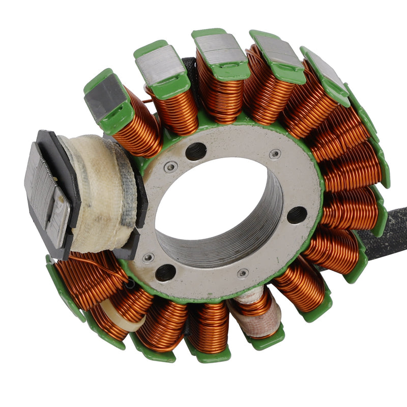 1989-1992 Suzuki LT160E QuadRunner 160 Stator Generator Magneto 16 Pole 32101-02C00
