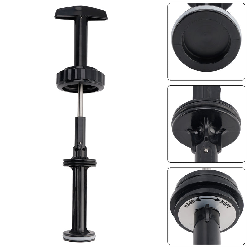 SPX0410BA Griff- und Kolbenbaugruppe als Ersatz für die Hayward SP0410X-Serie