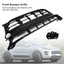 2014–2017 Porsche Macan GTS mit ACC Frontstoßstangengrill 95B807683AL