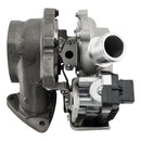 Turbosprężarka do Forda Rangera 2.2 TDCI 2010 787556-0016 BK3Q-6K682-CB