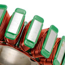 2013 HBERG FE 250 Generator Stator Regulator ensretter & tætning 77439004000