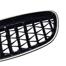 01.2009–10.2016 Für BMW 5er F10 M5 Nierengrill in Schwarz glänzend 51137203203 51137203204