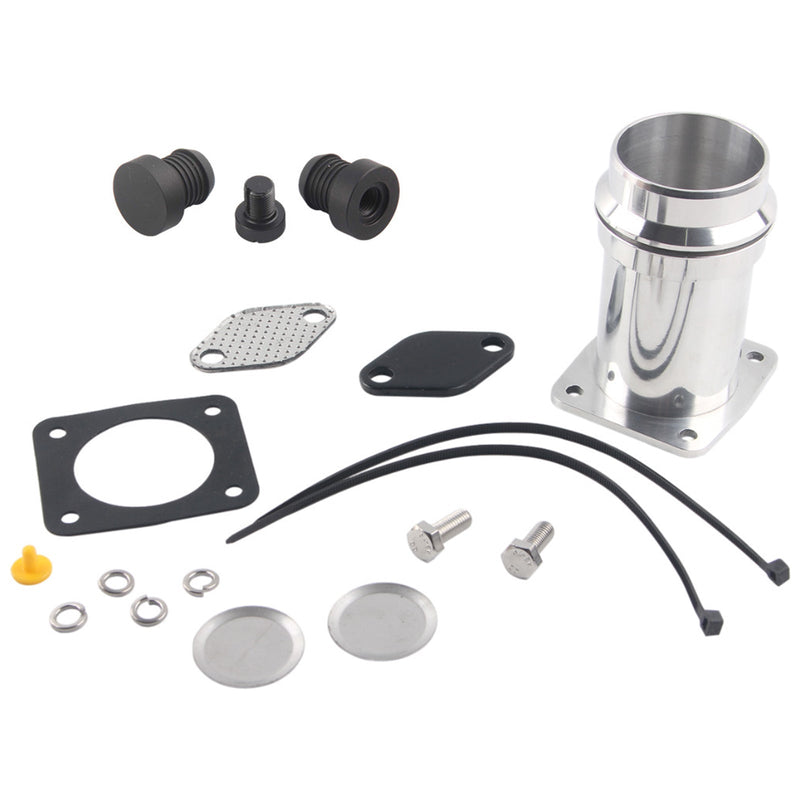 2002/9-2005/9 BMW 5-serie E61 530d M57N EGR Blanking Blank Kit M57N2 Dieselmotor