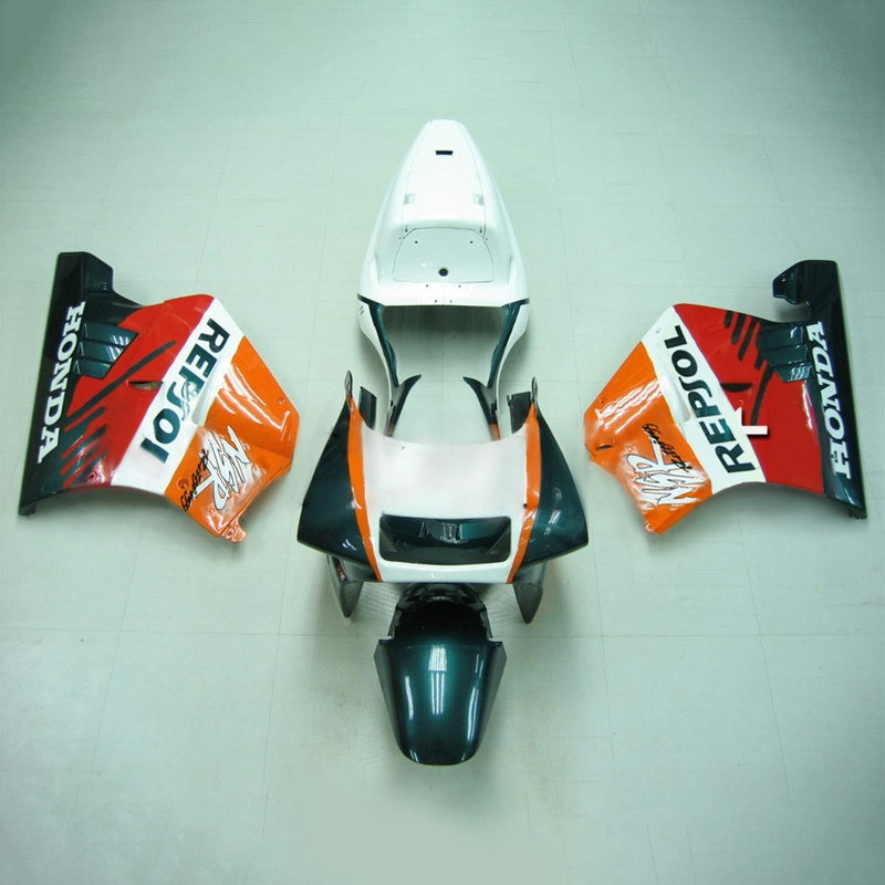 1990-1993 Honda NSR250 PGM-3 injeksjonssalgssett karosseri plast