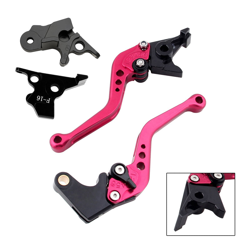 2022-2023 Harley X350 Ny kort koblingsbremsehåndtag