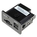 C-MAX TRANSIT KUGA AUX USB-Anschluss mit Kartenleser F1CT-14F014-AA