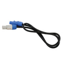 3,28 ft Power Kabel Bühne Power Verlängerung kabel Für Strahl Moving Head Licht Par