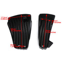 2018–2020 Softail M8 Breakout Fat Boy FXDR Fat Street BOB Batterie Seitenabdeckung