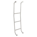 2014–2025 Ford Transit Niederdach-Transporter Edelstahl-3-Stufen-Leiter 093TS