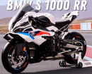 Injection Verkleidung Kit Karosserie Kunststoff ABS Für BMW S1000RR 2025-2026