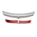 Front kledning luftstrøm ventilasjon trim for Road Glide FLTRX fra 2015