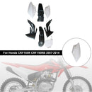 2007–2014 Honda CRF150R/RB Body Plastic Kit Fenders