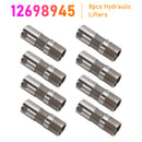 2000-2024 für GM LS2 LS7 5,3L 6,0L 6,2L 8 Stück Hydrostößel 12698945