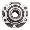 2014-2015 Audi R8 Alle Motoren Vorderradnabenlager-Baugruppe 4D0407613E