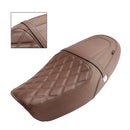 2018–2024 KAWASAKI Z900RS Fuldt polstret fører/front passagersæde, grøn