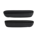 2016-2019 Fiat 500 Abarth Black Front Left & Right Seat Armrest 6BV31KRLAA