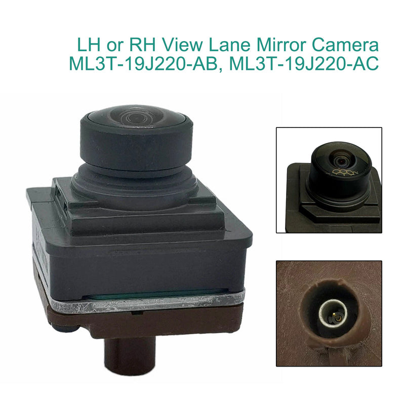 2021–2022 Ford F150 Rückspiegelkamera ML3T-19J220-AC SL1T-19J220-BA