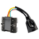 5-tråds regulator likeretter for SMC Stinger Captain Quadzilla Ram Titan 300