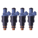 1994-1999 Hyundai Excel X3 1.5L 4 Zyl G4EK 4 Stück Einspritzdüsen 35310-22010