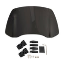 Allvarligt justerbart vindruteslipp på Wind Screen Deflector Extension Spoiler