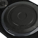 8" 600W bil subwoofer forsterker under setet høyttaler lyd subwoofer slank boks USA
