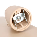 Beige Rückansicht Innenspiegel Glas 3B0857511H Für VW Golf MK4 Jetta Bora