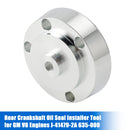 GM V8-Motoren Hinteres Kurbelwellen-Öldichtungs-Einbauwerkzeug J-41479-2A 635-000