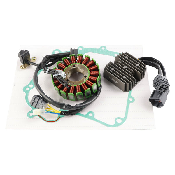 Stator kontroll likeretter med poesi for Arctic Cat 300 Utility 2x4 2010-2016