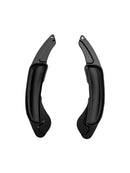 Ratskiftepadler til Mazda 6 Atenza 2009-15, sort aluminium