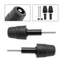 2020-2024 PIAGGIO Medley 150 Crash Bobbin Protector Slider hliníková černá