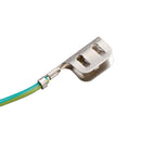 242219204 Motor del ventilador del evaporador del refrigerador para Kenmore Frigidaire 4546153