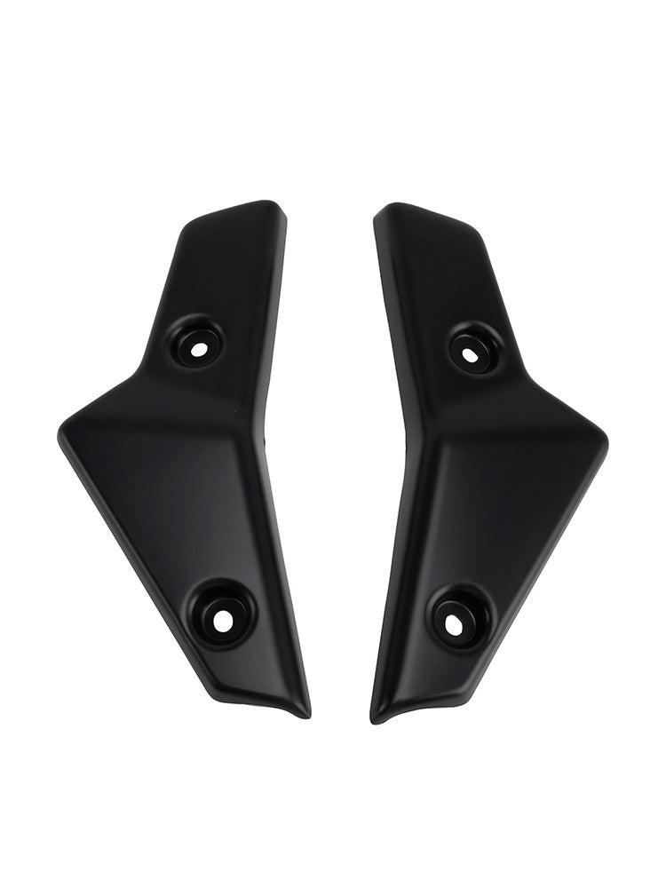 2020–2022 Street Triple 765 R/RS Kühlerseitenabdeckung Verkleidungsplatten