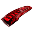 2017–2020 Audi Q5 MK2 Vor-Facelift Linke Rückleuchte LED 5-polig 80A945093B