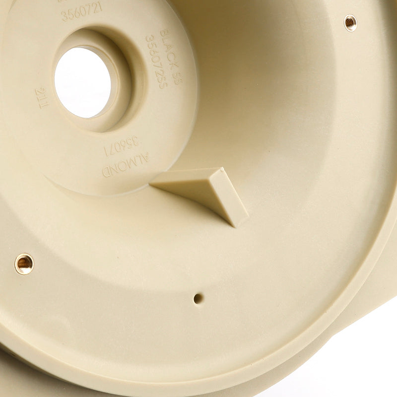 Placa de vedação 356071z para bombas Pentair Superflo VST Superflo vs Supermax com velocidade variável