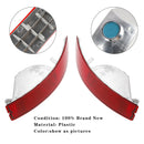 2007-2014 Volvo XC90 MK1 Links+Rechts Rücklicht-Nebelscheinwerfer-Reflektor 31111185 30678970