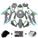 Verkleidungssatz aus ABS-Kunststoff für Yamaha YZFR6 YZF-R6 2008-2016