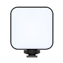 T64 RGB Lampa wideo LED wypełniająca Światło Fotografia wideo Pełnokolorowe światło wypełniające LED