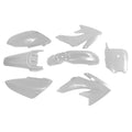 Honda CRF70 Dirt Bike Body Body Body Plastic Kit blatníky