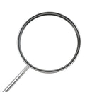 Zpětné zrcátko chromové zrcátko kulaté 8mm vhodné pro Honda Passport C50 C70 C90