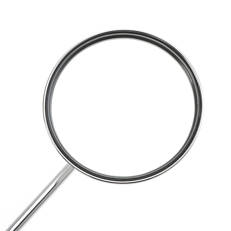 Zpětné zrcátko chromové zrcátko kulaté 8mm vhodné pro Honda Passport C50 C70 C90