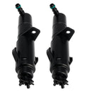 1 Paar Frontscheinwerfer-Waschdüsen 5K0955978A für VW Golf Jetta MK6