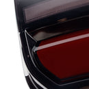 Luces traseras secuenciales animadas negras para Toyota 4Runner (2010–2024), 2 piezas, luces traseras LED, 12 W