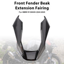 2024-2025 BMW R1300GS Front Fender Beak Extension Fairing