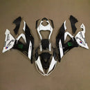 Verkleidungssatz aus ABS-Kunststoff, passend für Kawasaki ZX6R 636 (2013–2018)